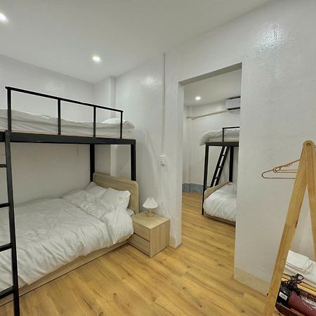Cao Bang Siu Homestay Hoang Nga Kültér fotó