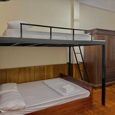 Cao Bang Siu Homestay Hoang Nga Kültér fotó