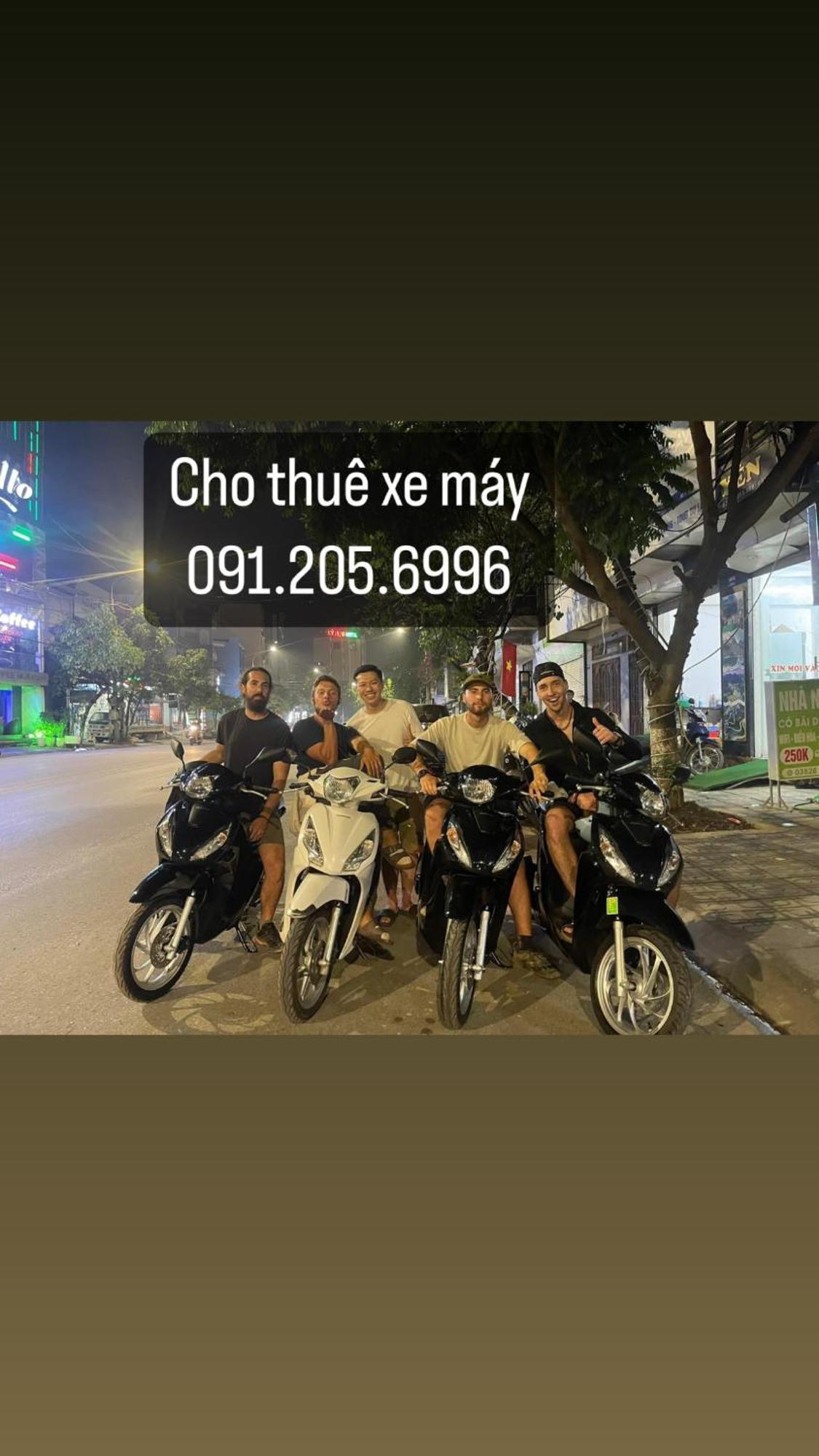 Cao Bang Siu Homestay Hoang Nga Kültér fotó