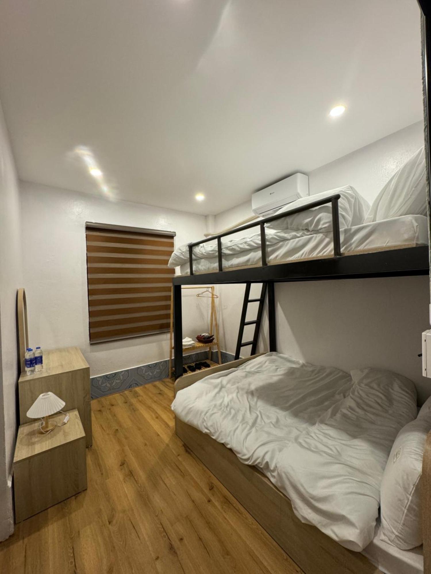 Cao Bang Siu Homestay Hoang Nga Kültér fotó