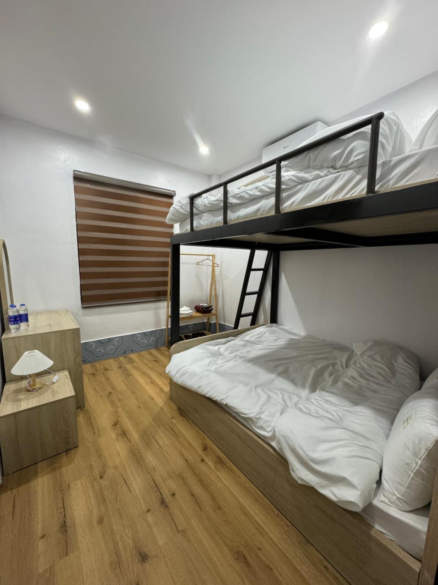 Cao Bang Siu Homestay Hoang Nga Kültér fotó