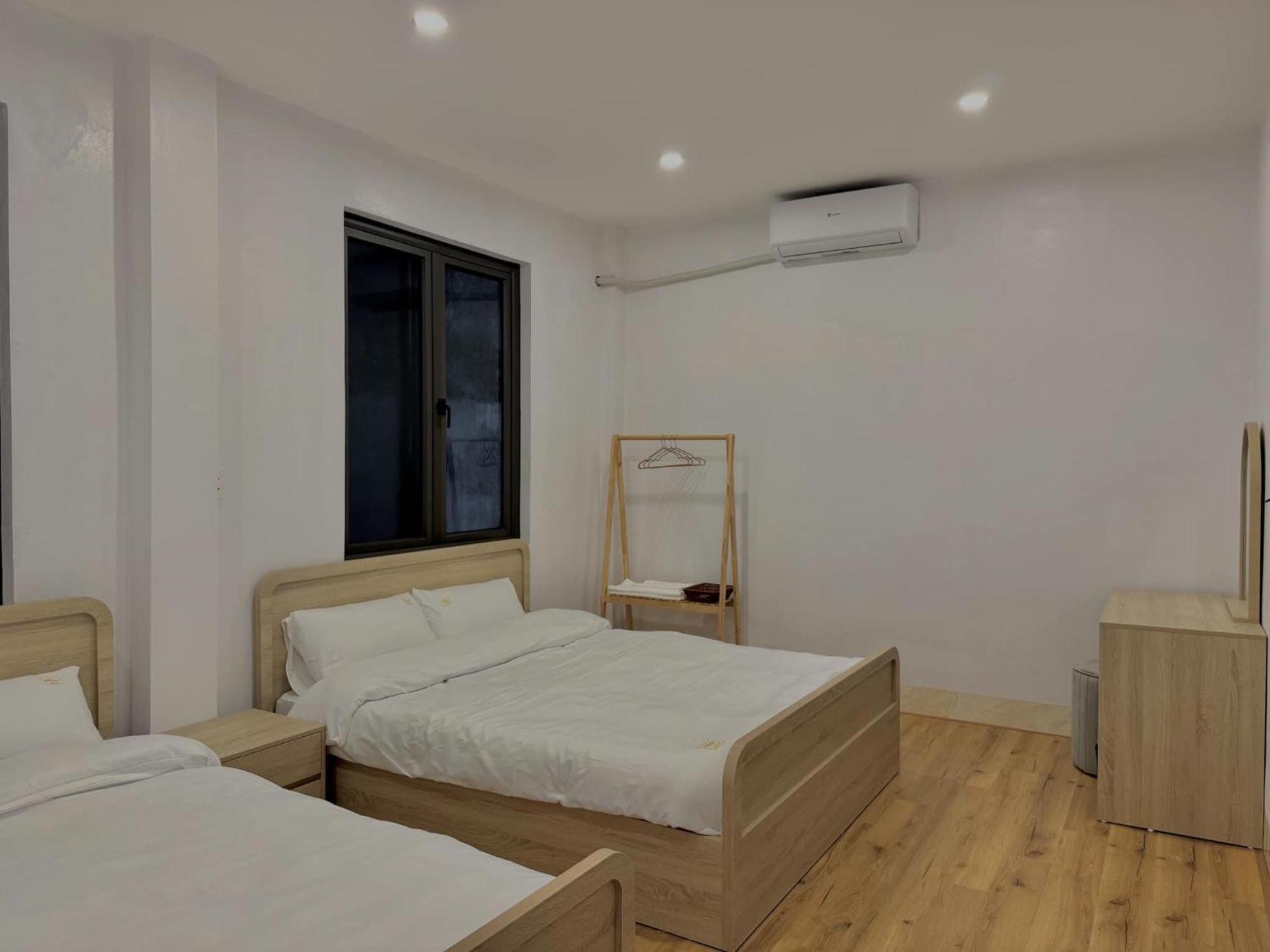 Cao Bang Siu Homestay Hoang Nga Kültér fotó