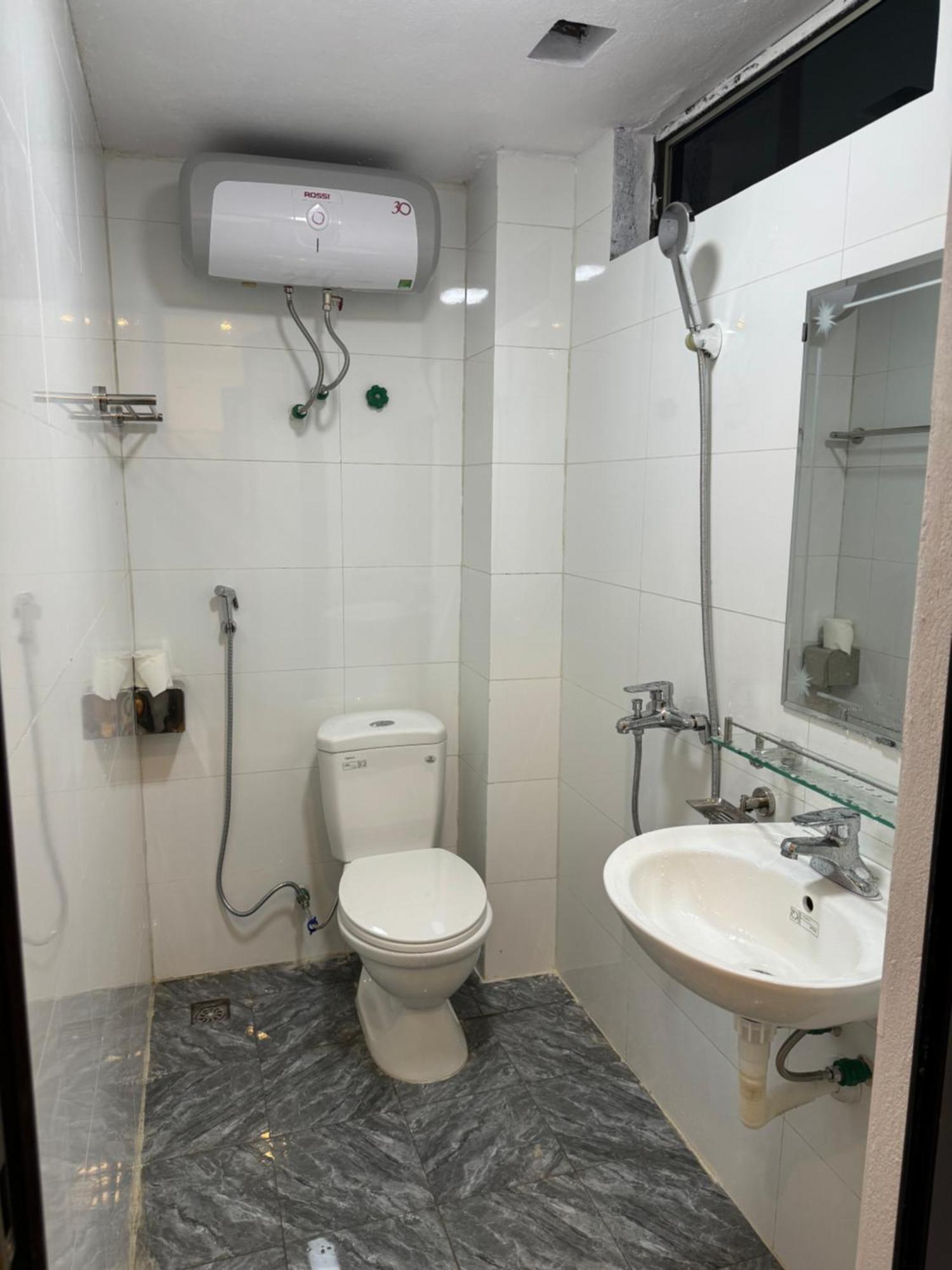 Cao Bang Siu Homestay Hoang Nga Kültér fotó