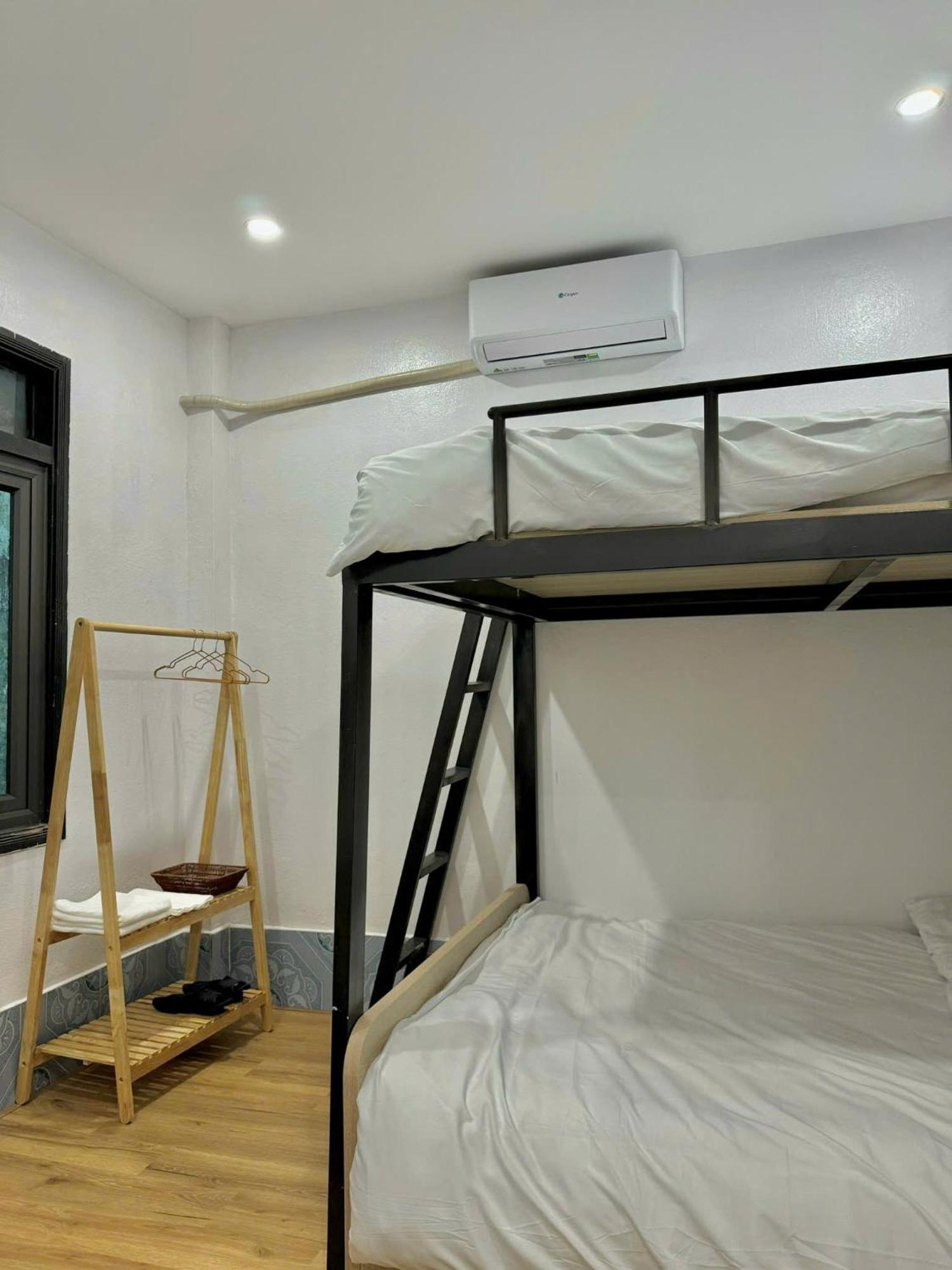 Cao Bang Siu Homestay Hoang Nga Kültér fotó