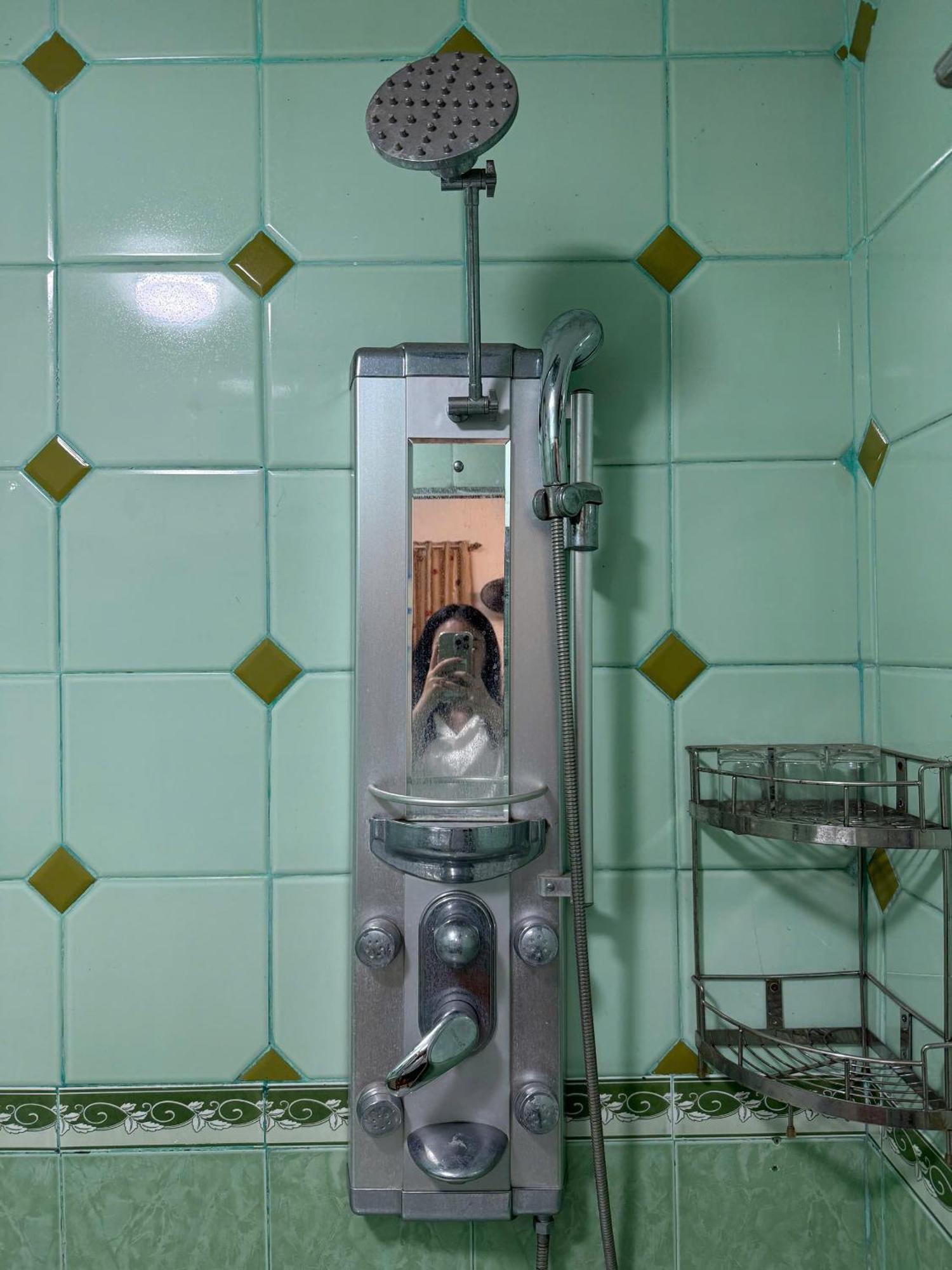 Cao Bang Siu Homestay Hoang Nga Kültér fotó